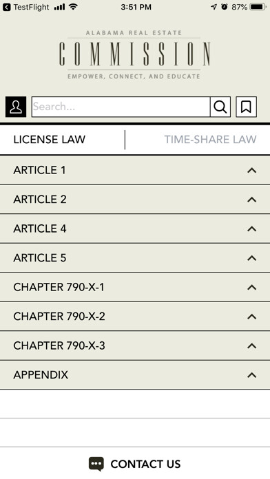 Emulate iPhone app Alabama Real Estate using MyAndroid Emulate iPhone app Alabama Real Estate using MyAndroid