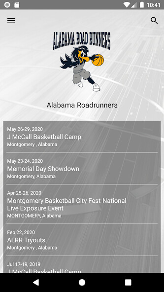 Run android online APK Alabama Roadrunners from MyAndroid or emulate Alabama Roadrunners using MyAndroid Run android online APK Alabama Roadrunners from MyAndroid or emulate Alabama Roadrunners using MyAndroid