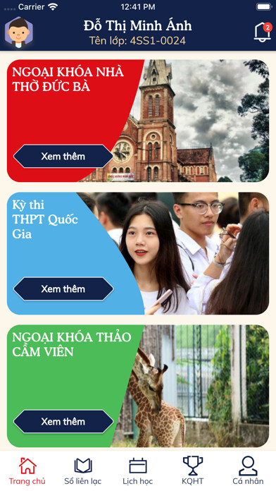 Emulate iPhone app ALAB Parents using MyAndroid Emulate iPhone app ALAB Parents using MyAndroid