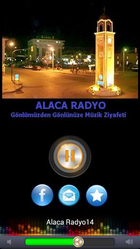 Run android online APK Alaca Radyo from MyAndroid or emulate Alaca Radyo using MyAndroid
