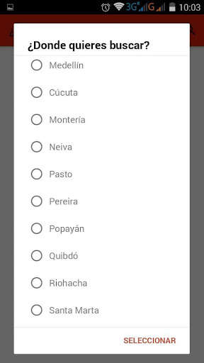 Run android online APK A La Carta Express from MyAndroid or emulate A La Carta Express using MyAndroid