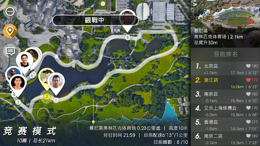Emulate iPhone app Ala Cloud Run using MyAndroid