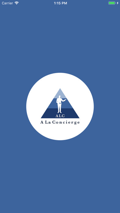 Emulate iPhone app A La Concierge using MyAndroid Emulate iPhone app A La Concierge using MyAndroid