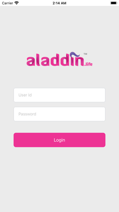 Emulate iPhone app Aladdin Business App using MyAndroid Emulate iPhone app Aladdin Business App using MyAndroid