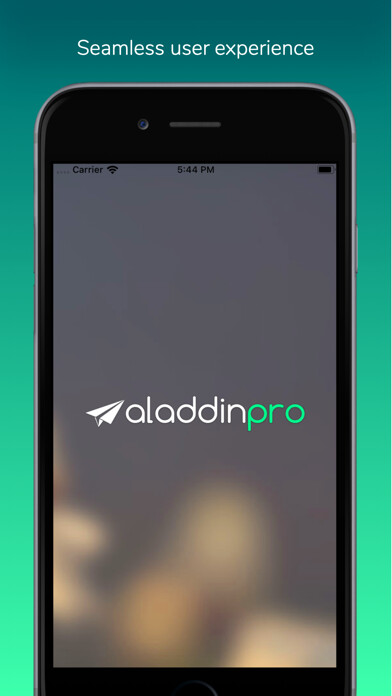 Emulate iPhone app Aladdinpro - Expiry Reminders using MyAndroid Emulate iPhone app Aladdinpro - Expiry Reminders using MyAndroid