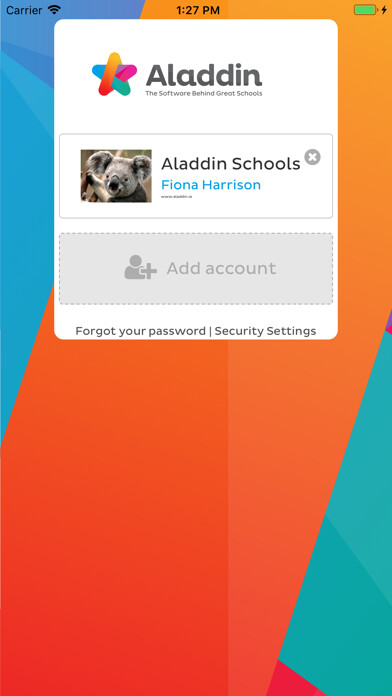 Run android online APK Aladdin Schools Connect from MyAndroid or emulate Aladdin Schools Connect using MyAndroid