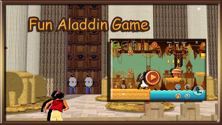 Emulate Android APK Aladin Adventure Castle Lamp Emulate Android APK Aladin Adventure Castle Lamp