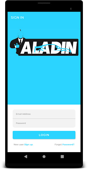 Run android online APK Aladin Partner for Driver from MyAndroid or emulate Aladin Partner for Driver using MyAndroid Run android online APK Aladin Partner for Driver from MyAndroid or emulate Aladin Partner for Driver using MyAndroid