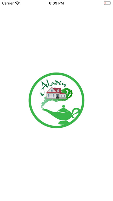 Emulate iPhone app Aladin Real Estate using MyAndroid