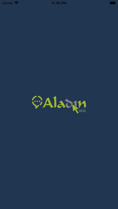 Emulate iPhone app Aladin Social using MyAndroid Emulate iPhone app Aladin Social using MyAndroid