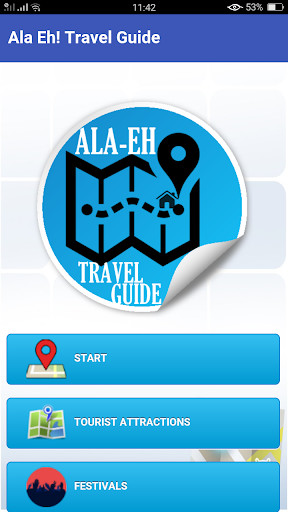 Run android online APK Ala Eh! Travel Guide from MyAndroid or emulate Ala Eh! Travel Guide using MyAndroid