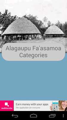 Emulate Android APK Alagaupu Faasamoa