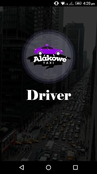 Run android online APK Alakowe Taxi Driver from MyAndroid or emulate Alakowe Taxi Driver using MyAndroid