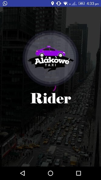 Emulate Android APK Alakowe Taxi Rider Emulate Android APK Alakowe Taxi Rider