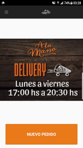 Run android online APK A la Mano from MyAndroid or emulate A la Mano using MyAndroid