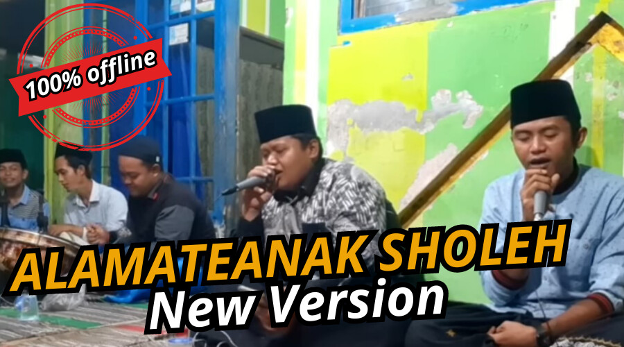 Run android online APK alamate anak sholeh-mas kafa from MyAndroid or emulate alamate anak sholeh-mas kafa using MyAndroid