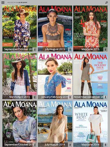 Run android online APK Ala Moana Magazine Chinese from MyAndroid or emulate Ala Moana Magazine Chinese using MyAndroid Run android online APK Ala Moana Magazine Chinese from MyAndroid or emulate Ala Moana Magazine Chinese using MyAndroid