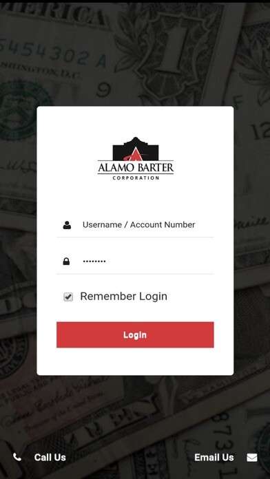 Emulate iPhone app Alamo Barter using MyAndroid Emulate iPhone app Alamo Barter using MyAndroid