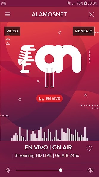 Run android online APK Alamosnet from MyAndroid or emulate Alamosnet using MyAndroid