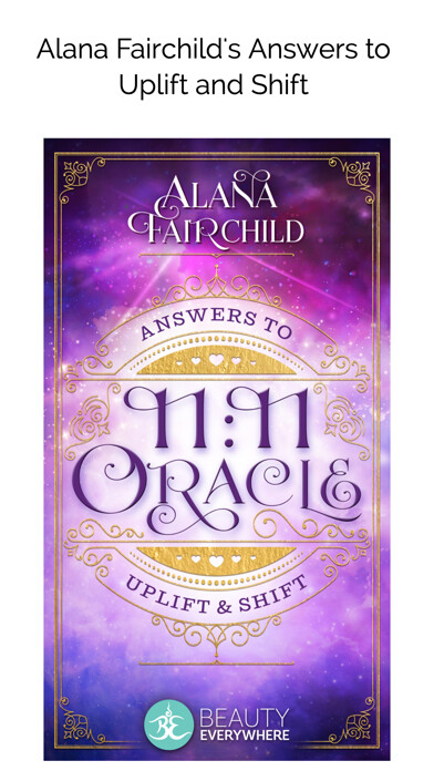Emulate iPhone app Alana Fairchild’s 11:11 ORACLE using MyAndroid