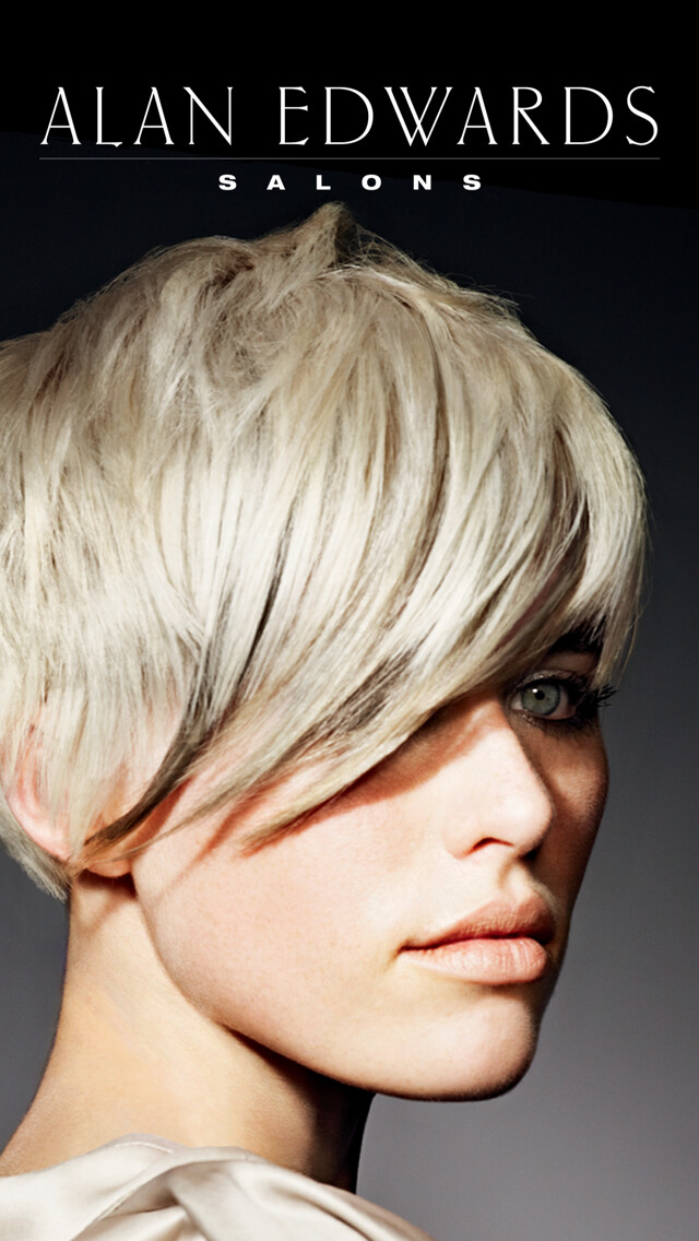 Emulate iPhone app Alan Edwards Salons using MyAndroid Emulate iPhone app Alan Edwards Salons using MyAndroid