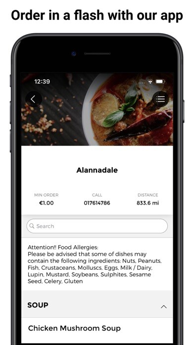 Emulate iPhone app Alannadale Chinese App using MyAndroid Emulate iPhone app Alannadale Chinese App using MyAndroid