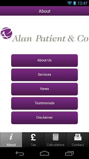 Run android online APK Alan Patient & Co from MyAndroid or emulate Alan Patient & Co using MyAndroid