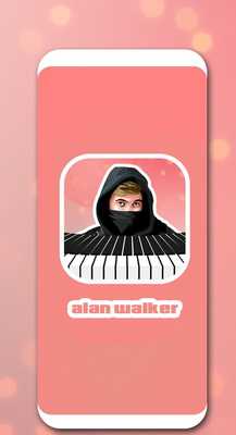 Emulate Android APK Alan piano Walker - Faded