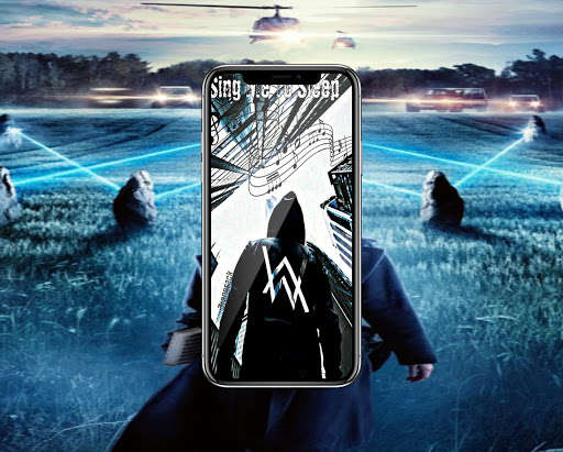 Run android online APK Alan Walker Wallpaper 2019 from MyAndroid or emulate Alan Walker Wallpaper 2019 using MyAndroid