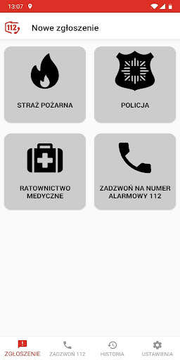 Run android online APK Alarm112 from MyAndroid or emulate Alarm112 using MyAndroid