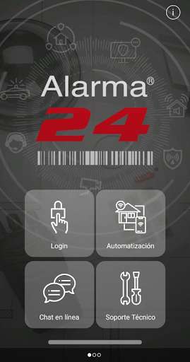 Run android online APK Alarma 24 from MyAndroid or emulate Alarma 24 using MyAndroid
