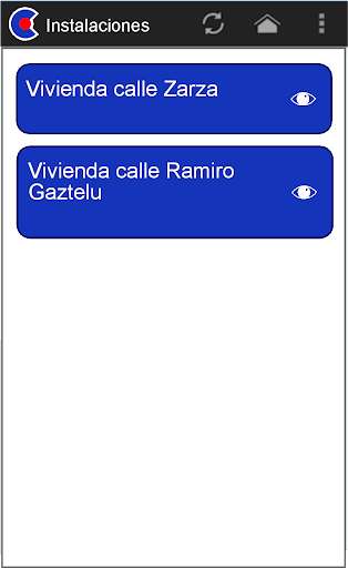 Run android online APK Alarma Coessegur from MyAndroid or emulate Alarma Coessegur using MyAndroid Run android online APK Alarma Coessegur from MyAndroid or emulate Alarma Coessegur using MyAndroid