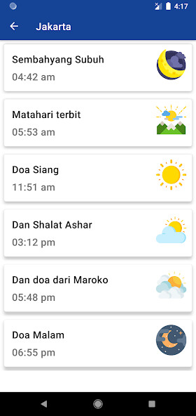 Run android online APK Alarm Adzan Otomatis Indonesia from MyAndroid or emulate Alarm Adzan Otomatis Indonesia using MyAndroid Run android online APK Alarm Adzan Otomatis Indonesia from MyAndroid or emulate Alarm Adzan Otomatis Indonesia using MyAndroid
