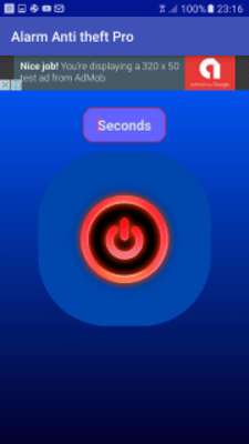 Emulate Android APK Alarm anti theft, take picture Emulate Android APK Alarm anti theft, take picture