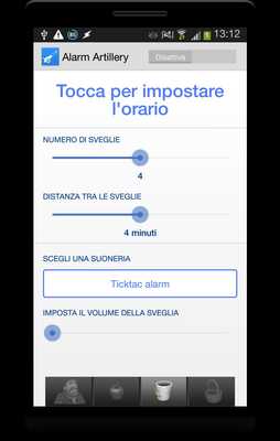Emulate Android APK Alarm Artillery Emulate Android APK Alarm Artillery
