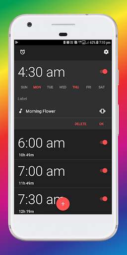 Run android online APK Alarmath -Smart Alarm Game from MyAndroid or emulate Alarmath -Smart Alarm Game using MyAndroid