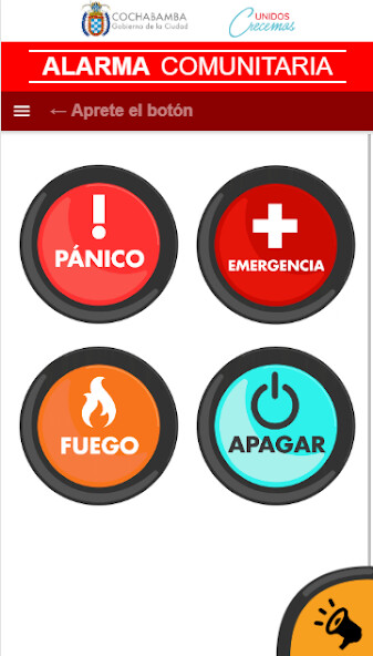 Run android online APK Alarma Vecinal from MyAndroid or emulate Alarma Vecinal using MyAndroid Run android online APK Alarma Vecinal from MyAndroid or emulate Alarma Vecinal using MyAndroid