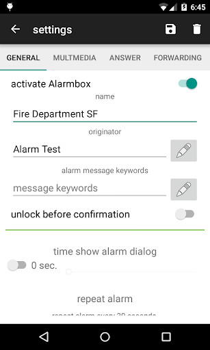 Emulate Android APK Alarmbox Second Edition Emulate Android APK Alarmbox Second Edition