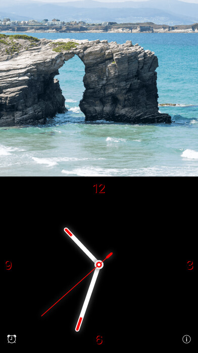 Emulate iPhone app Alarm Clock Bedside Table using MyAndroid Emulate iPhone app Alarm Clock Bedside Table using MyAndroid