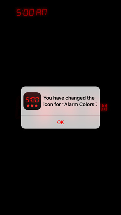 Emulate iPhone app Alarm Clock Colors using MyAndroid Emulate iPhone app Alarm Clock Colors using MyAndroid