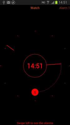 Emulate Android APK Alarm Clock "Space Alarm" Emulate Android APK Alarm Clock "Space Alarm"