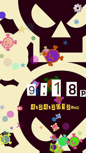 Emulate Android APK Alarm Clock Skull Flow! Plugin