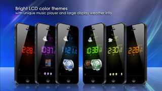 Emulate iPhone app Alarm Clock Wake ® Pro Free - Wake & Rise! using MyAndroid