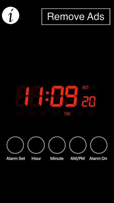 Emulate iPhone app Alarm Clock - Wake Up Easily! using MyAndroid Emulate iPhone app Alarm Clock - Wake Up Easily! using MyAndroid