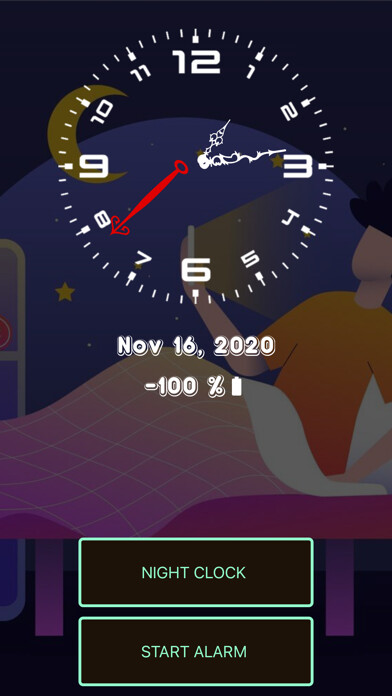Emulate iPhone app Alarm Clock – Wake Up Time LTE using MyAndroid Emulate iPhone app Alarm Clock – Wake Up Time LTE using MyAndroid