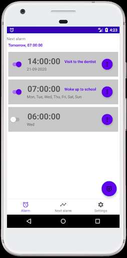 Run android online APK Alarm Clock - with full synchronization from MyAndroid or emulate Alarm Clock - with full synchronization using MyAndroid Run android online APK Alarm Clock - with full synchronization from MyAndroid or emulate Alarm Clock - with full synchronization using MyAndroid