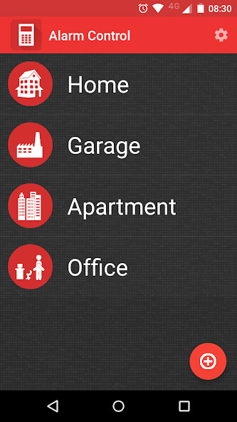 Emulate Android APK Alarm Control Emulate Android APK Alarm Control