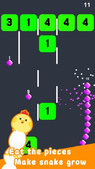 Emulate iPhone app Alarmed Snake-Slide and Crush using MyAndroid Emulate iPhone app Alarmed Snake-Slide and Crush using MyAndroid
