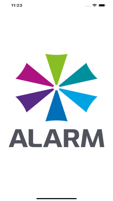 Emulate iPhone app ALARM events hub using MyAndroid