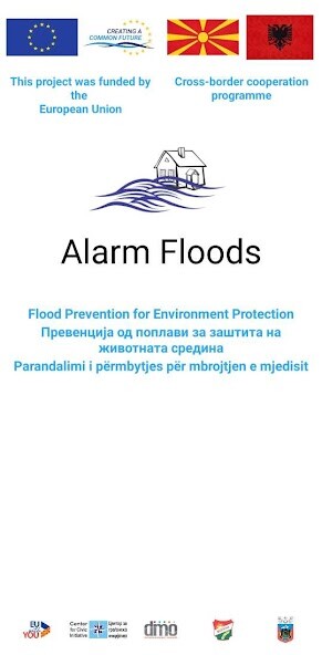 Run android online APK Alarm Floods from MyAndroid or emulate Alarm Floods using MyAndroid